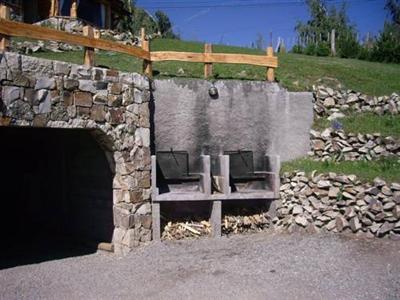 Cabanas Chesa Engadina San Carlos de Bariloche