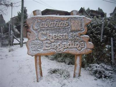 Cabanas Chesa Engadina San Carlos de Bariloche