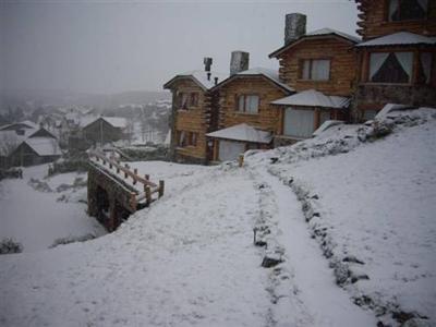 Cabanas Chesa Engadina San Carlos de Bariloche