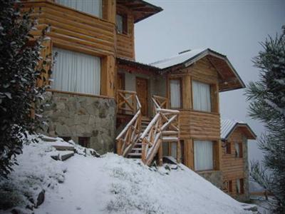 Cabanas Chesa Engadina San Carlos de Bariloche