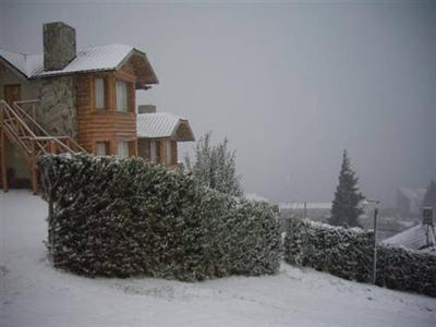 Cabanas Chesa Engadina San Carlos de Bariloche