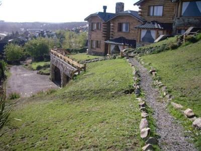 Cabanas Chesa Engadina San Carlos de Bariloche