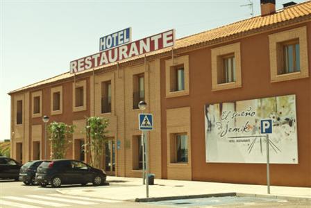 Hotel El Sueno De Jemik