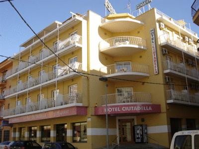 Hotel Ciutadella Roses