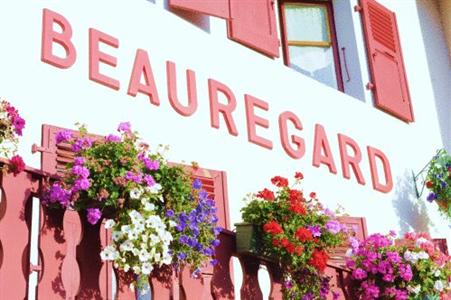 Hotel Le Beauregard