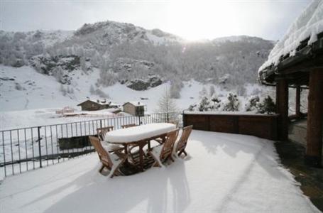 Les Neiges D'antan Hotel Valtournenche