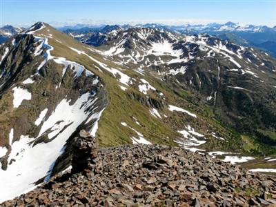 Rifugio Serot