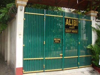 Alibi Guesthouse