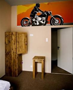 Chopper Hostel