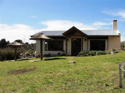 Cabañas Posada Del Tigre