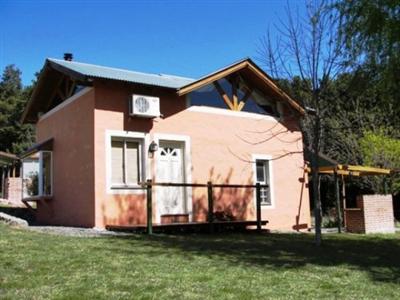 Cabañas Posada Del Tigre