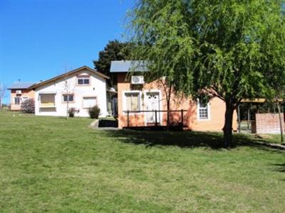 Cabañas Posada Del Tigre