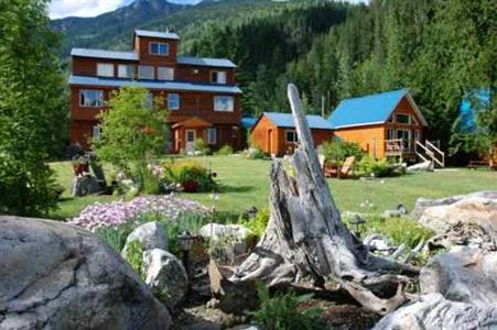 Griffin Lake Mountain Lodge Bed and Breakfast