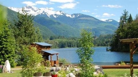 Griffin Lake Mountain Lodge Bed and Breakfast