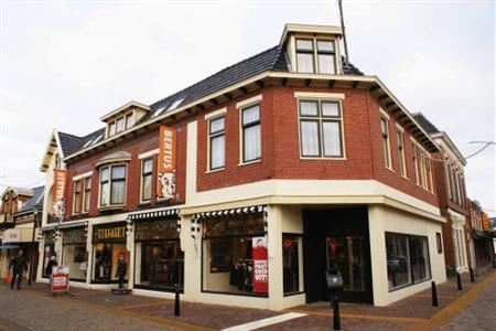 Hotel Eckhardt Uithuizen