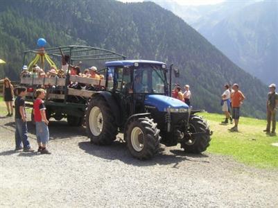 Kinderhotel Sailer Wenns