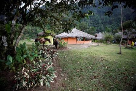 Hosteria Mindo Rio