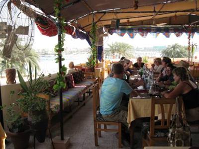 Nile Valley Hotel Restaurant