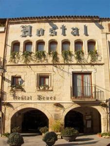 Hostal Restaurant Benet