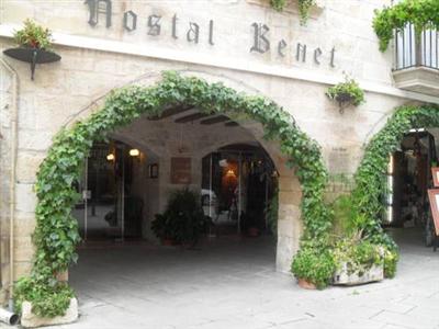 Hostal Restaurant Benet