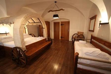 Boutique Hotel Regi Posta