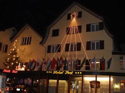 Hotel Post Sargans