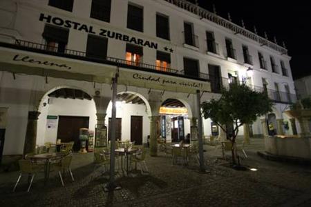 Hostal Zurbaran