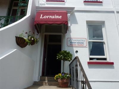 Lorraine Guest House Saint Helier