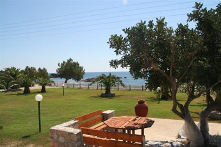 Mary Beach Apartments Sfakia