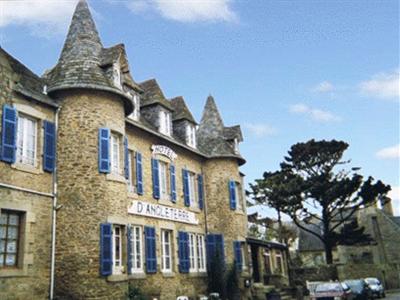 Hotel D'angleterre Roscoff