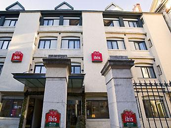 Ibis Besancon Centre Ville