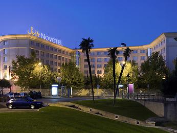 Suite Novotel Montpellier