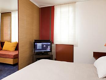 Suite Novotel Montpellier