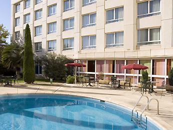 Suite Novotel Montpellier