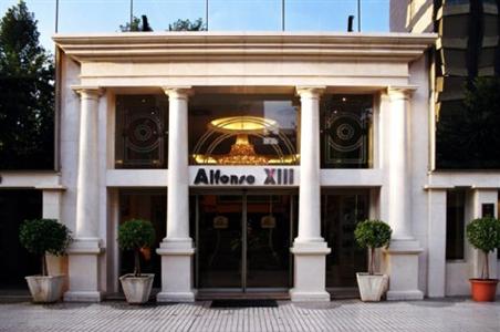 BEST WESTERN Hotel Alfonso XIII