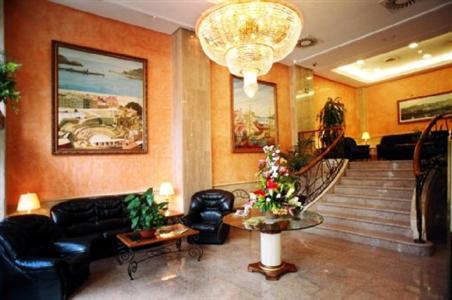 BEST WESTERN Hotel Alfonso XIII