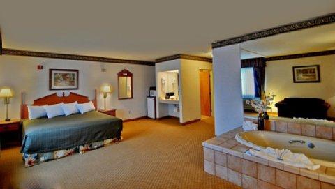 BEST WESTERN Dallas Inn and Suites