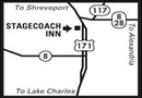 Best Western Stagecoach Inn Leesville