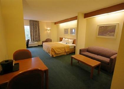 Sleep Inn And Suites Hagerstown