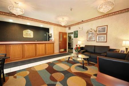 Best Western Crossroads Inn Schererville