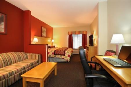 Best Western Crossroads Inn Schererville