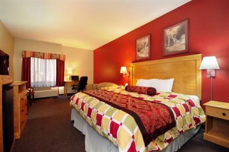 Best Western Crossroads Inn Schererville