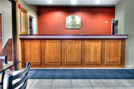 Best Western Crossroads Inn Schererville