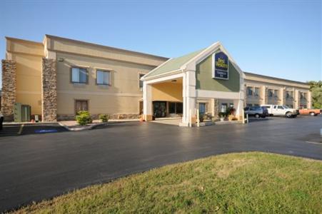 Best Western Crossroads Inn Schererville