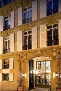 Hotel Saint Vincent Paris