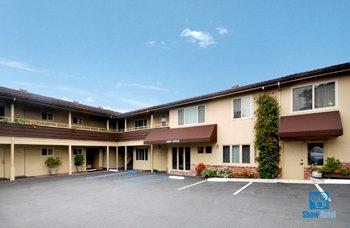 BEST WESTERN Carmel's Town House Lodge