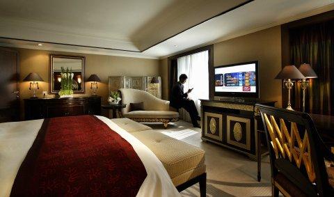 Crowne Plaza Hotel Beijing Parkview Wuzhou