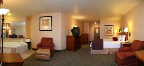 Best Western Rama Inn & Suites La Grande