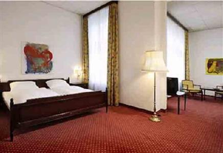 Grand City Hotel Berlin Zentrum