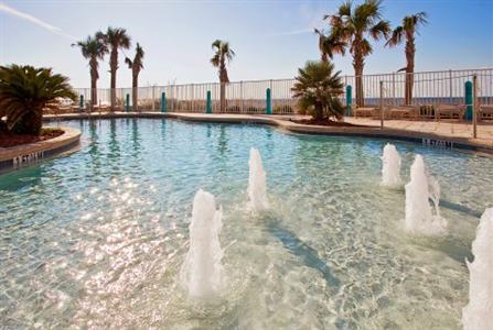 Holiday Inn Express Pensacola Beach